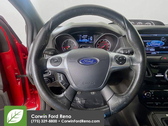 used 2014 Ford Focus ST car, priced at $11,289