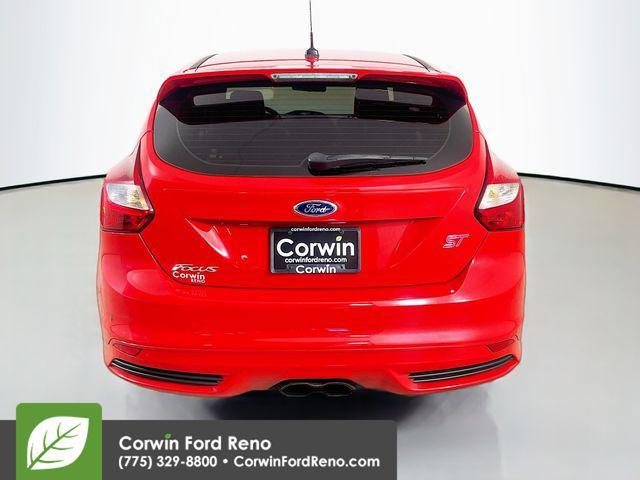 used 2014 Ford Focus ST car, priced at $11,289