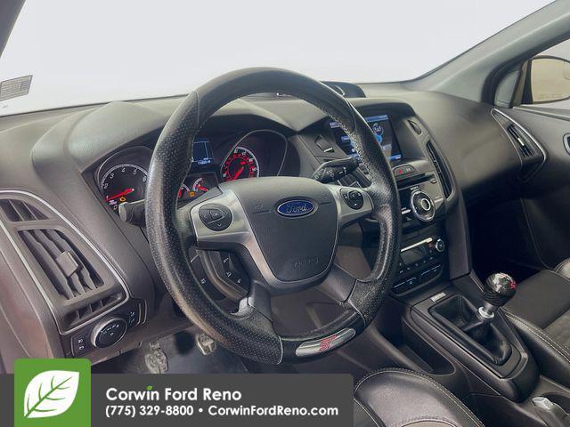 used 2014 Ford Focus ST car, priced at $11,289