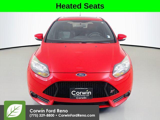 used 2014 Ford Focus ST car, priced at $11,289