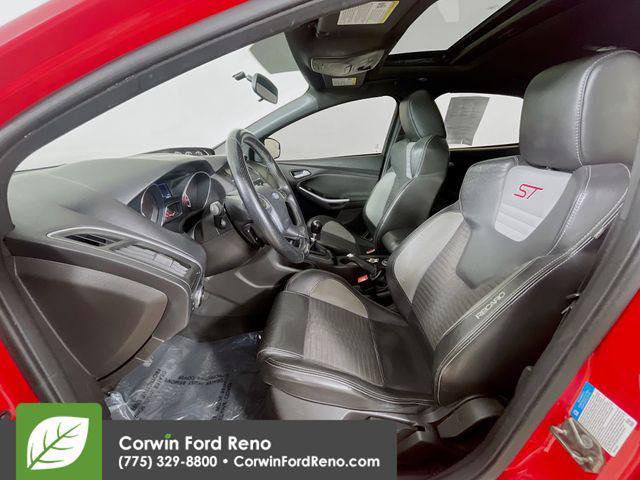 used 2014 Ford Focus ST car, priced at $11,289