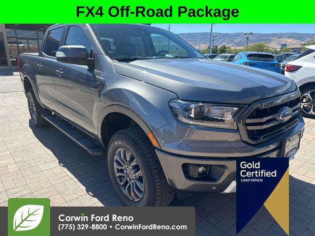 used 2022 Ford Ranger car, priced at $35,510