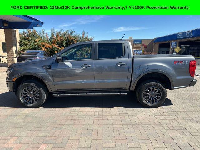 used 2022 Ford Ranger car, priced at $35,510