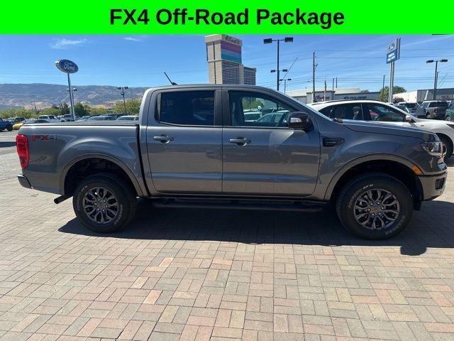 used 2022 Ford Ranger car, priced at $35,510