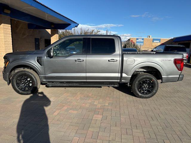 new 2025 Ford F-150 car, priced at $61,020