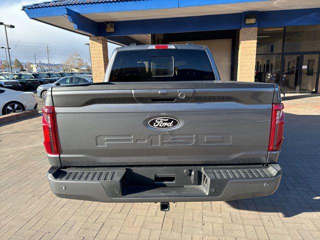 new 2025 Ford F-150 car, priced at $61,020