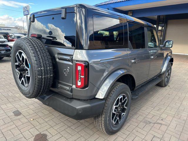 new 2024 Ford Bronco car, priced at $53,655