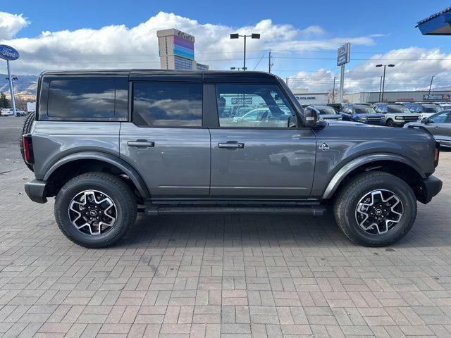 new 2024 Ford Bronco car, priced at $53,655