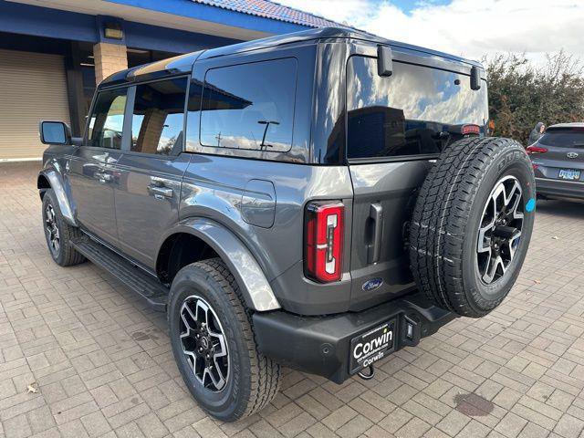 new 2024 Ford Bronco car, priced at $53,655