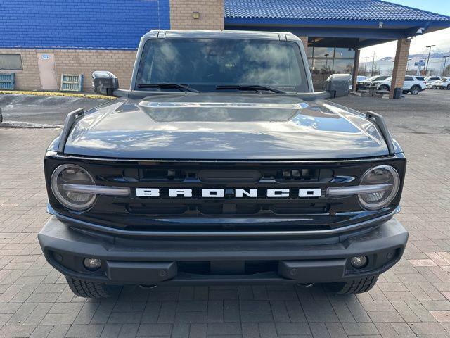 new 2024 Ford Bronco car, priced at $53,655