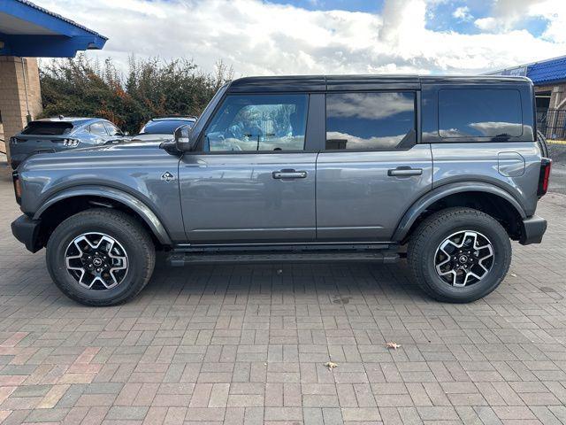 new 2024 Ford Bronco car, priced at $53,655