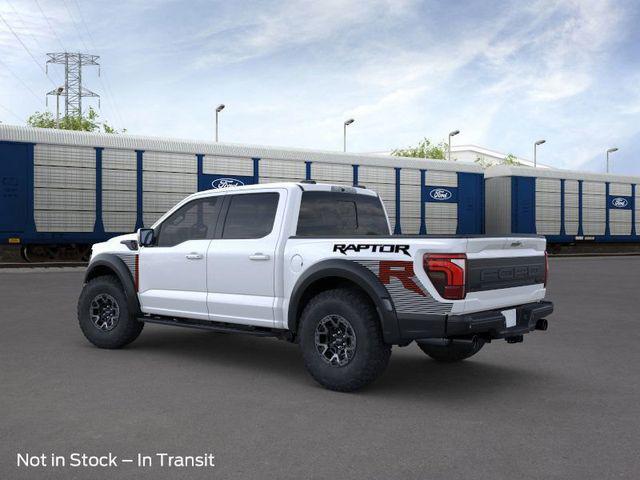 new 2025 Ford F-150 car, priced at $165,140