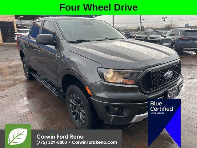 used 2019 Ford Ranger car, priced at $25,879