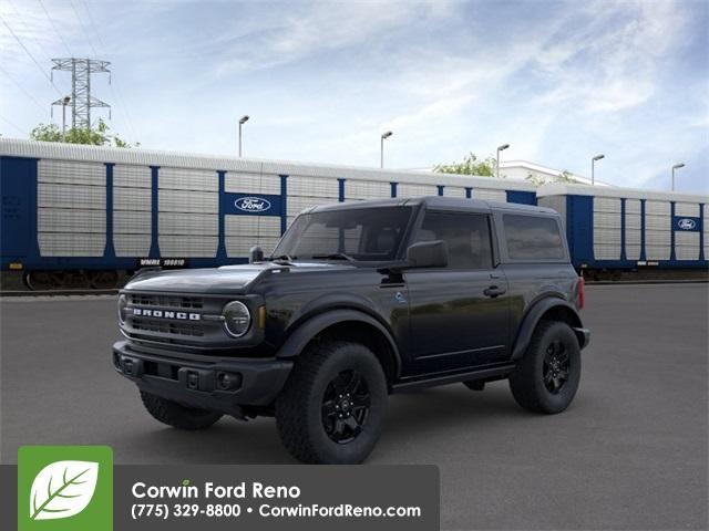 new 2022 Ford Bronco car, priced at $67,305