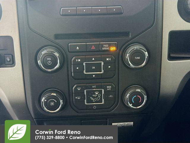 used 2014 Ford F-150 car, priced at $12,989