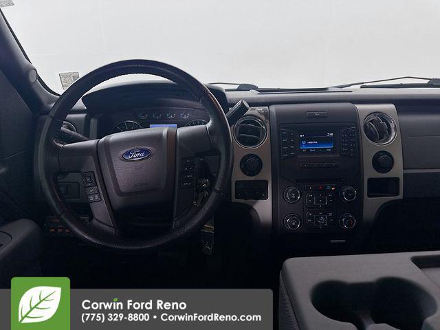 used 2014 Ford F-150 car, priced at $12,989