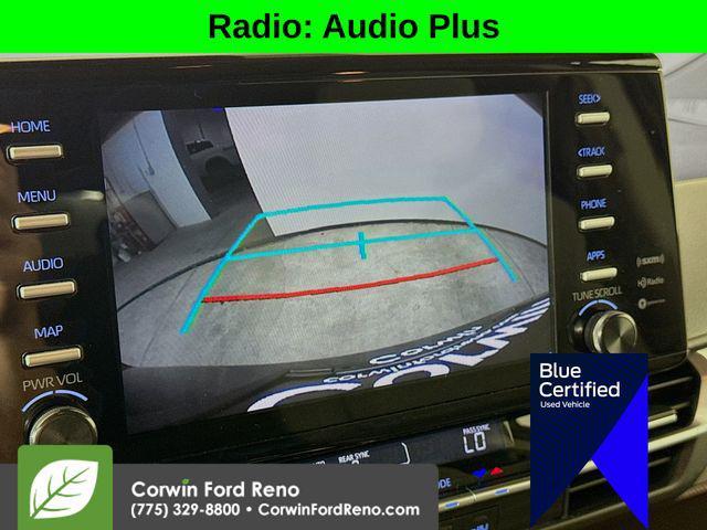 used 2021 Toyota Sienna car, priced at $32,989