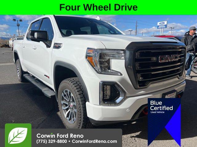 used 2020 GMC Sierra 1500 car, priced at $43,989