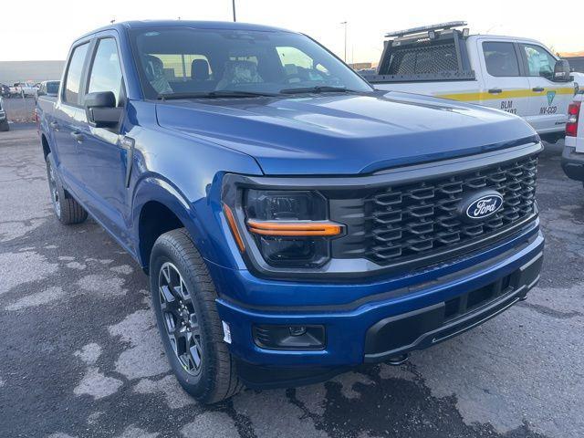 new 2025 Ford F-150 car, priced at $51,660