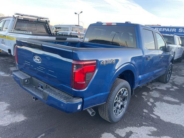 new 2025 Ford F-150 car, priced at $51,660