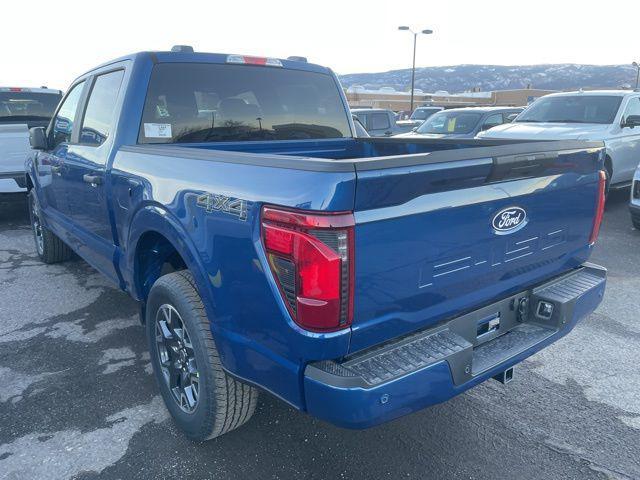 new 2025 Ford F-150 car, priced at $51,660