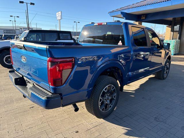 new 2025 Ford F-150 car, priced at $49,077