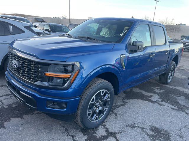 new 2025 Ford F-150 car, priced at $51,660