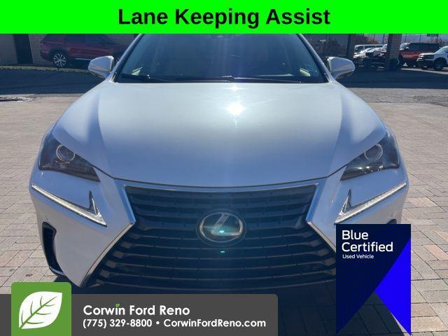 used 2021 Lexus NX 300 car, priced at $31,989