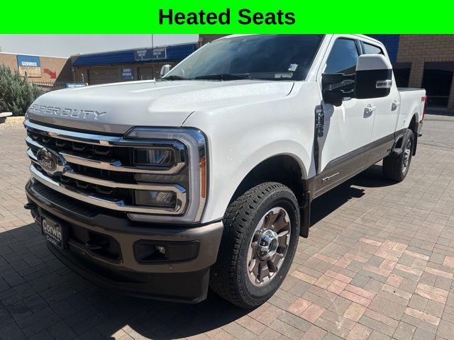 used 2023 Ford F-350 car, priced at $79,989