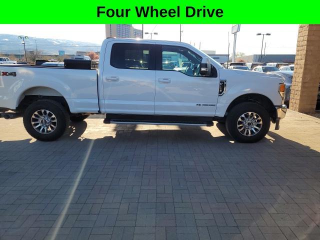 used 2022 Ford F-250 car, priced at $65,289