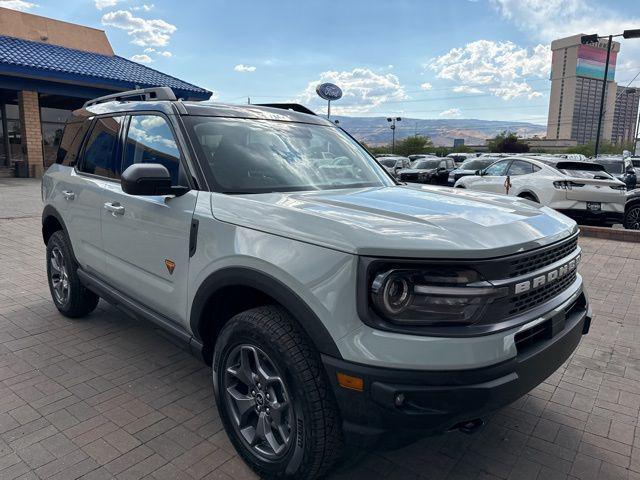 new 2024 Ford Bronco Sport car, priced at $42,291