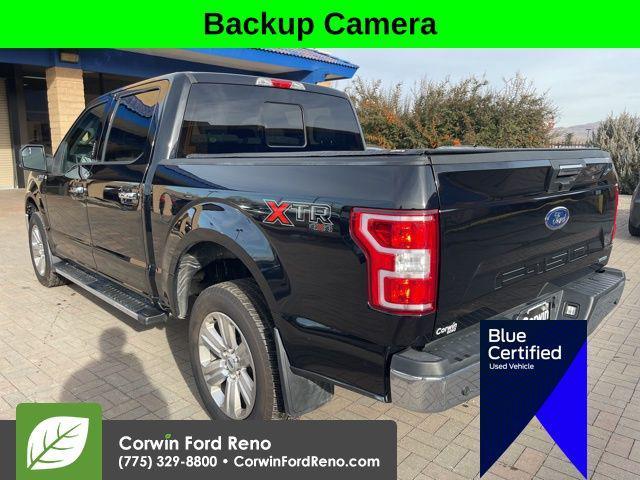 used 2019 Ford F-150 car, priced at $32,989