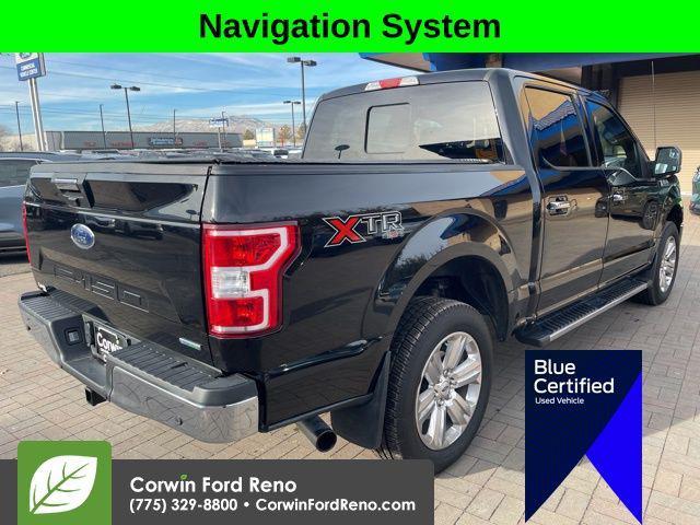 used 2019 Ford F-150 car, priced at $32,989