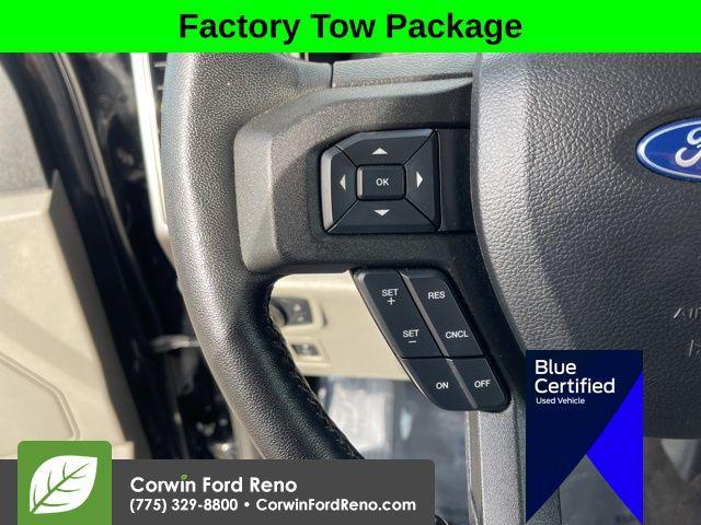 used 2019 Ford F-150 car, priced at $32,989