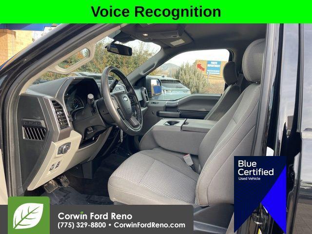 used 2019 Ford F-150 car, priced at $32,989