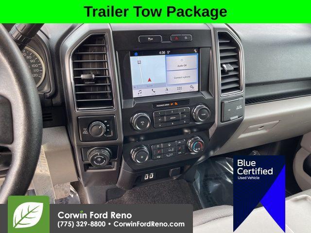 used 2019 Ford F-150 car, priced at $32,989