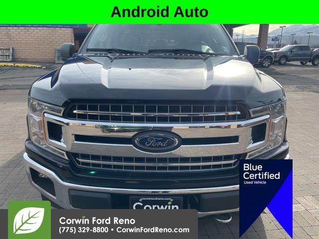 used 2019 Ford F-150 car, priced at $32,989