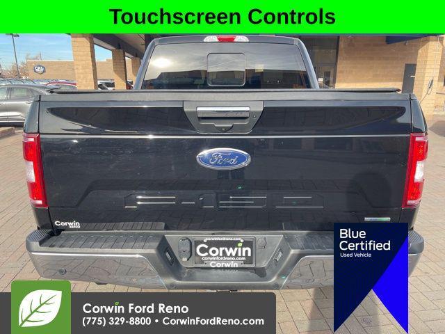 used 2019 Ford F-150 car, priced at $32,989