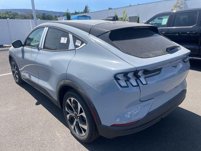 new 2025 Ford Mustang Mach-E car, priced at $41,556