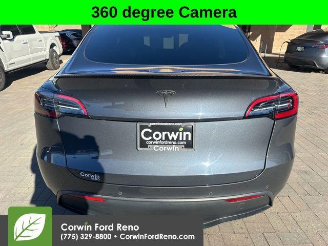 used 2022 Tesla Model Y car, priced at $30,232