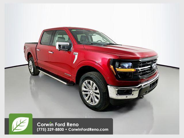 new 2025 Ford F-150 car, priced at $59,426