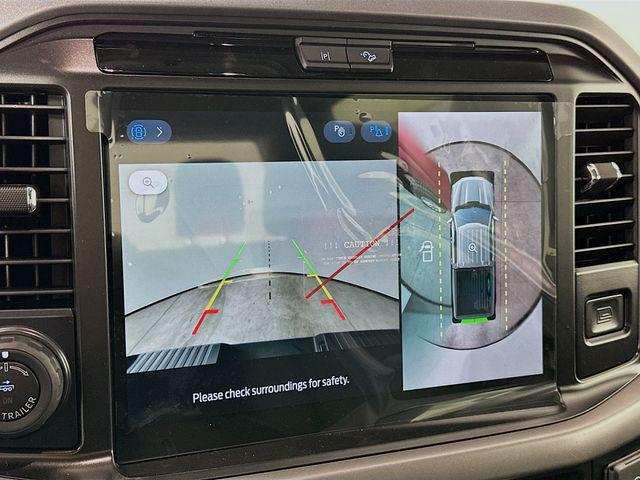 new 2025 Ford F-150 car, priced at $59,426