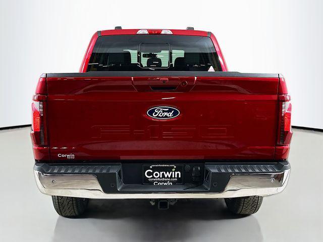 new 2025 Ford F-150 car, priced at $59,426