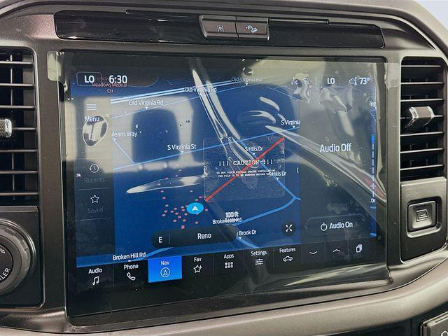 new 2025 Ford F-150 car, priced at $59,426