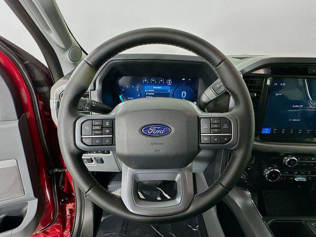 new 2025 Ford F-150 car, priced at $59,426