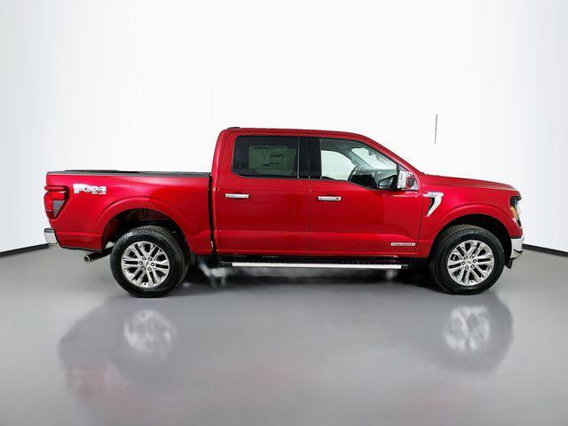 new 2025 Ford F-150 car, priced at $59,426