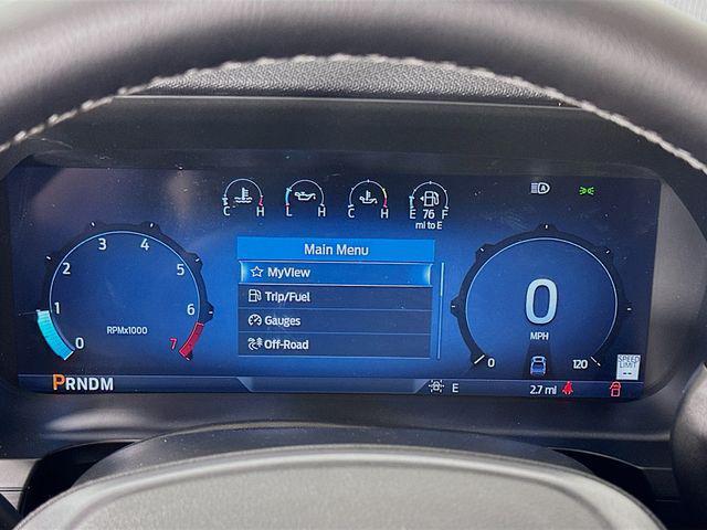 new 2025 Ford F-150 car, priced at $59,426