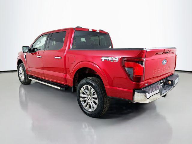 new 2025 Ford F-150 car, priced at $59,426