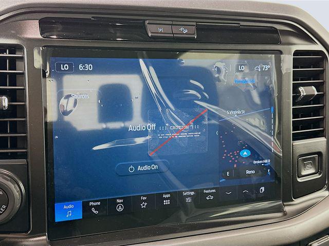 new 2025 Ford F-150 car, priced at $59,426