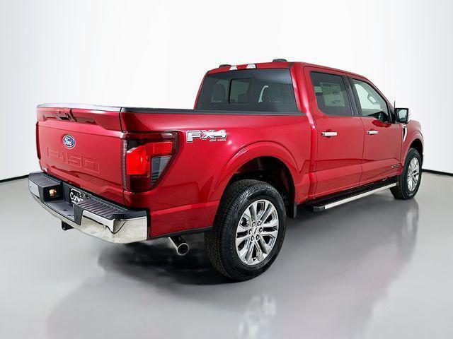 new 2025 Ford F-150 car, priced at $59,426